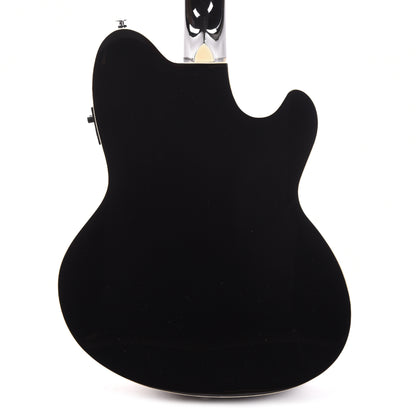 Ibanez TCY10LEBK Talman Acoustic-Electric Spruce/Sapele Black High Gloss LEFTY Acoustic Guitars / Built-in Electronics