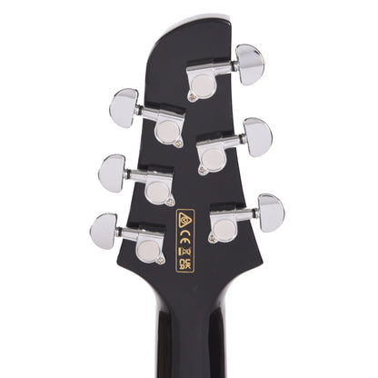 Ibanez TCY10LEBK Talman Acoustic-Electric Spruce/Sapele Black High Gloss LEFTY Acoustic Guitars / Built-in Electronics