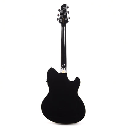 Ibanez TCY10LEBK Talman Acoustic-Electric Spruce/Sapele Black High Gloss LEFTY Acoustic Guitars / Built-in Electronics