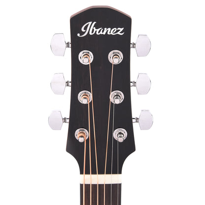 Ibanez AAM300CENT Acoustic-Electric Guitar Natural High Gloss Acoustic Guitars / Classical