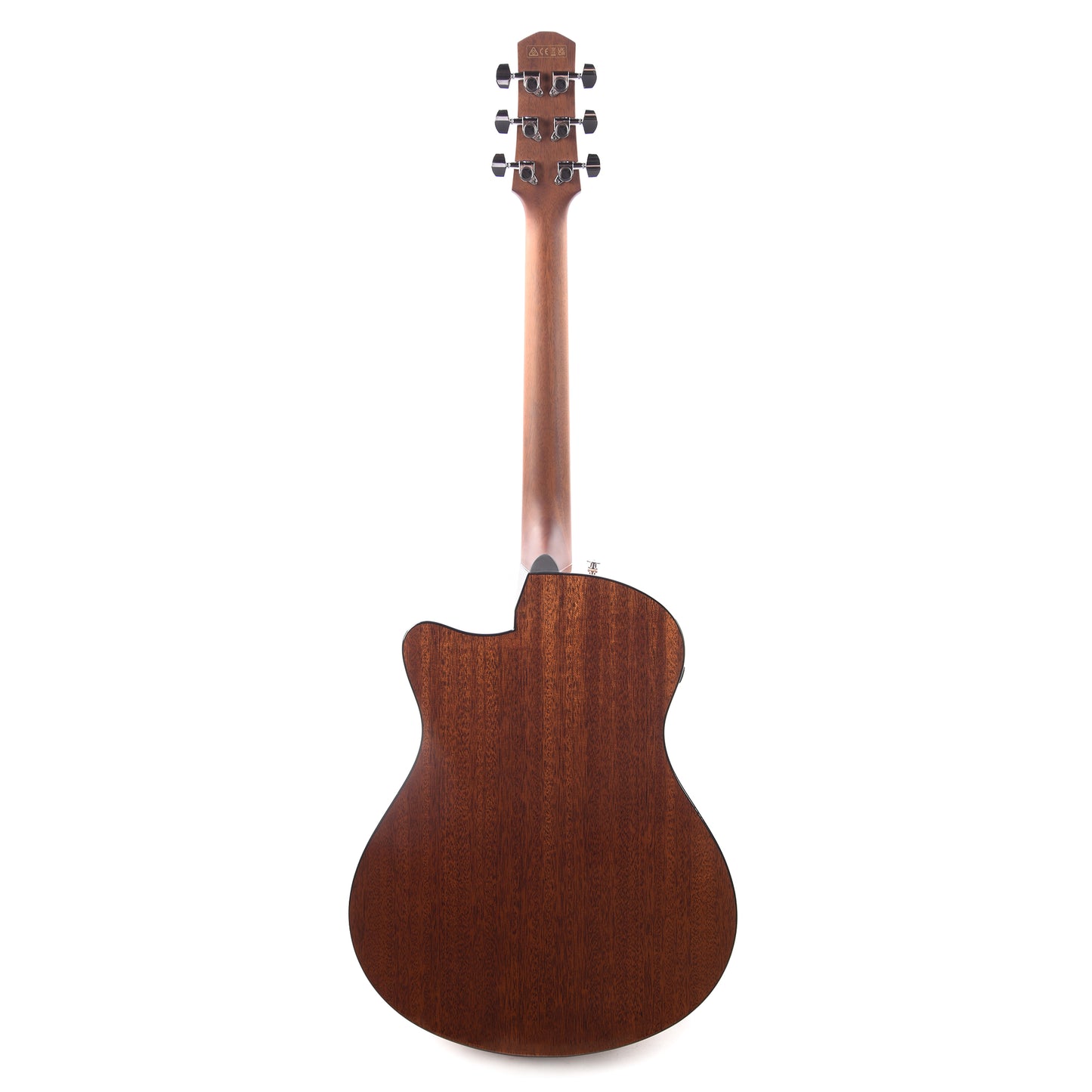 Ibanez AAM300CENT Acoustic-Electric Guitar Natural High Gloss Acoustic Guitars / Classical