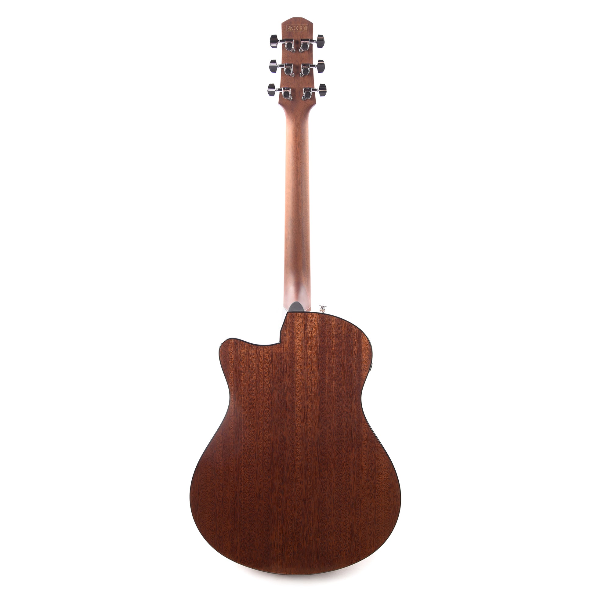Ibanez AAM300CENT Acoustic-Electric Guitar Natural High Gloss Acoustic Guitars / Classical