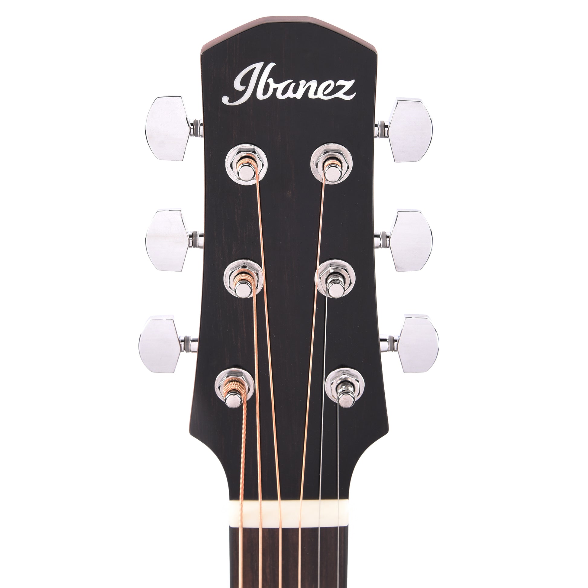 Ibanez AAM300CENT Acoustic-Electric Guitar Natural High Gloss Acoustic Guitars / Classical