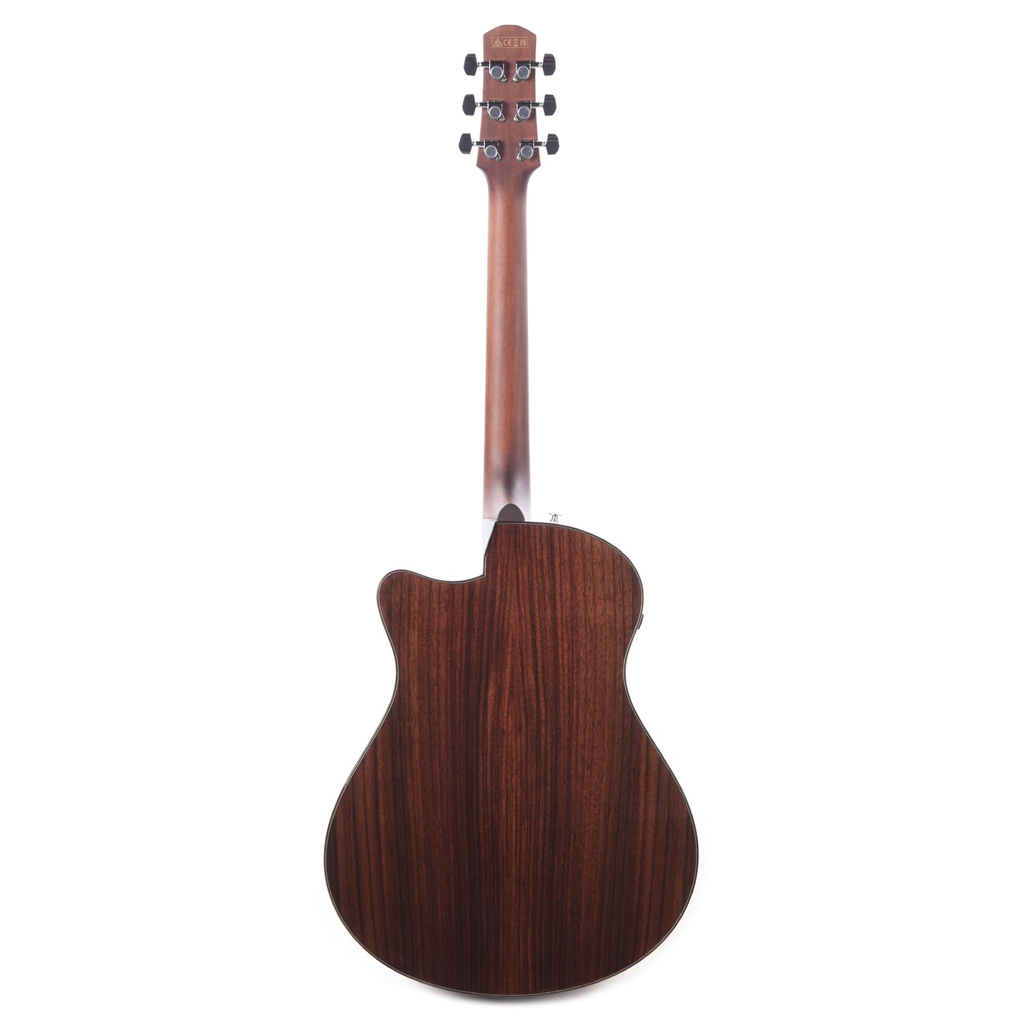 Ibanez AAM380CENT Acoustic-Electric Guitar Natural High Gloss Acoustic Guitars / Classical