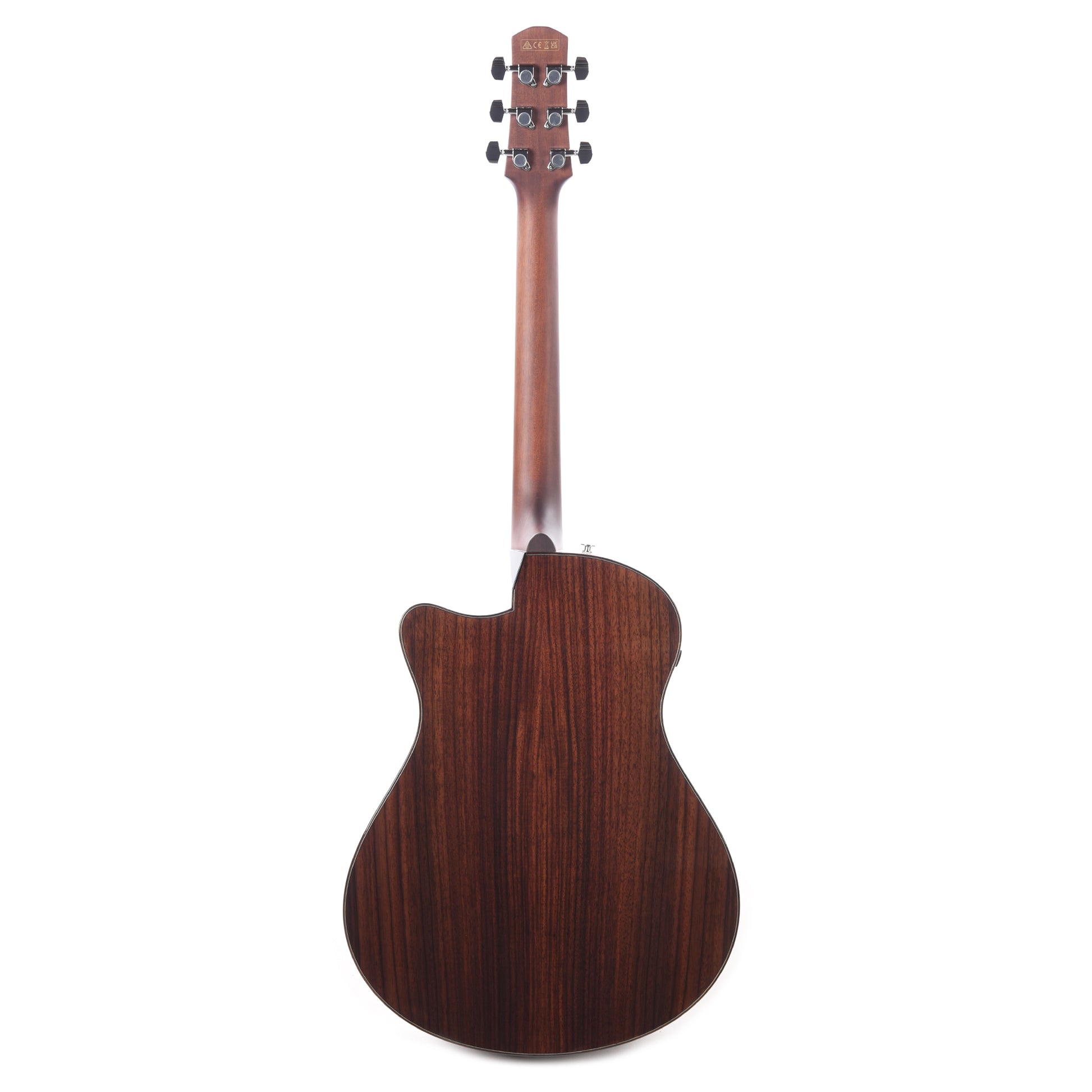 Ibanez AAM380CENT Acoustic-Electric Guitar Natural High Gloss Acoustic Guitars / Classical