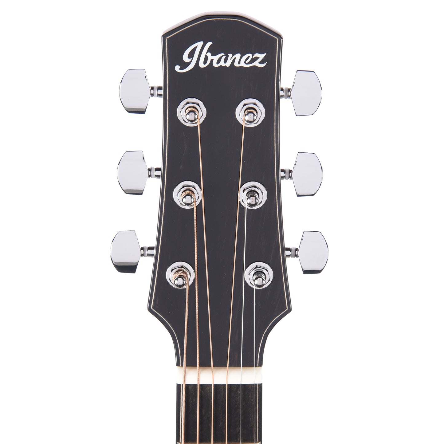 Ibanez AAM380CENT Acoustic-Electric Guitar Natural High Gloss Acoustic Guitars / Classical