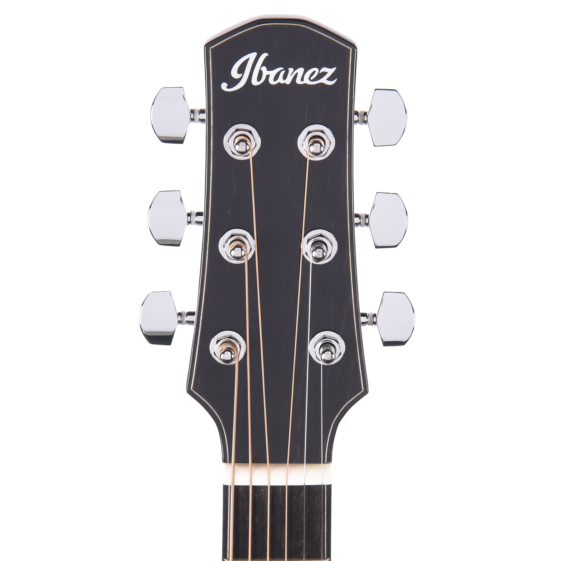 Ibanez AAM380CENT Acoustic-Electric Guitar Natural High Gloss Acoustic Guitars / Classical
