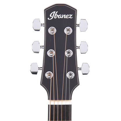 Ibanez AAM380CENT Acoustic-Electric Guitar Natural High Gloss Acoustic Guitars / Classical
