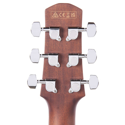 Ibanez AAM380CENT Acoustic-Electric Guitar Natural High Gloss Acoustic Guitars / Classical