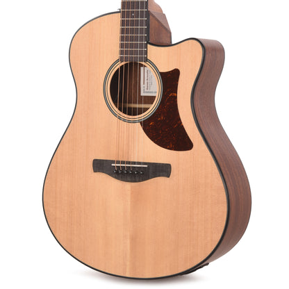 Ibanez AAM50CEOPN Acoustic-Electric Guitar Open Pore Natural Acoustic Guitars / Classical