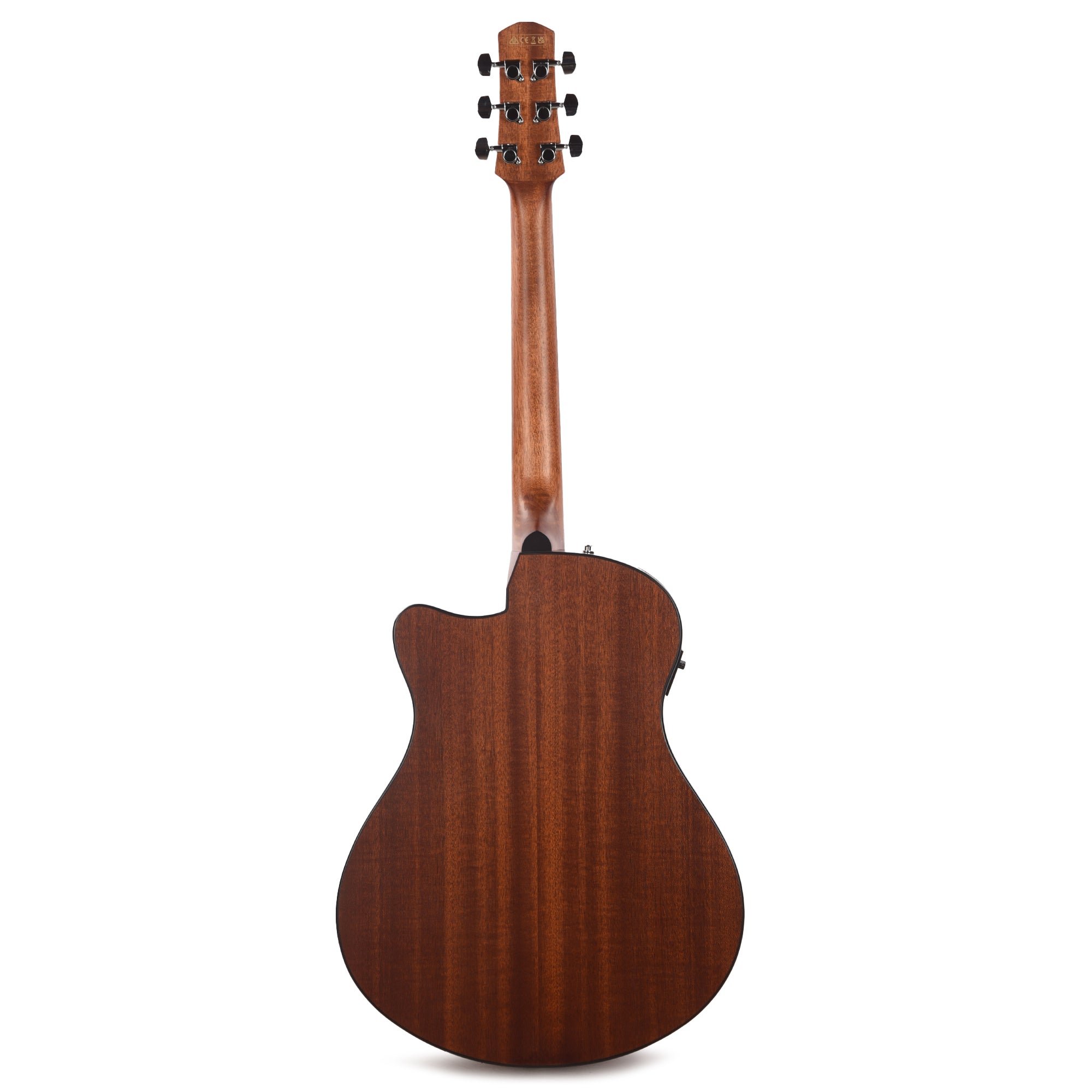 Ibanez AAM50CEOPN Acoustic-Electric Guitar Open Pore Natural Acoustic Guitars / Classical