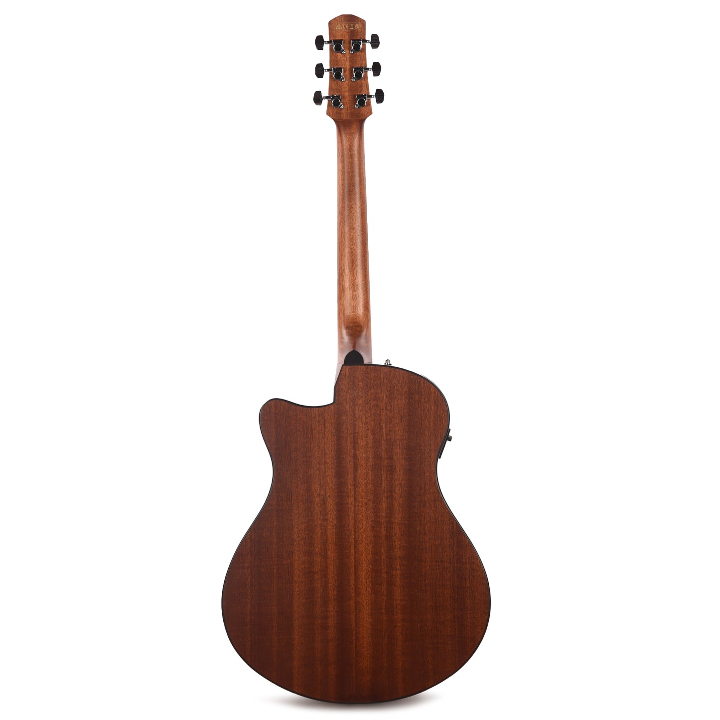 Ibanez AAM50CEOPN Acoustic-Electric Guitar Open Pore Natural Acoustic Guitars / Classical