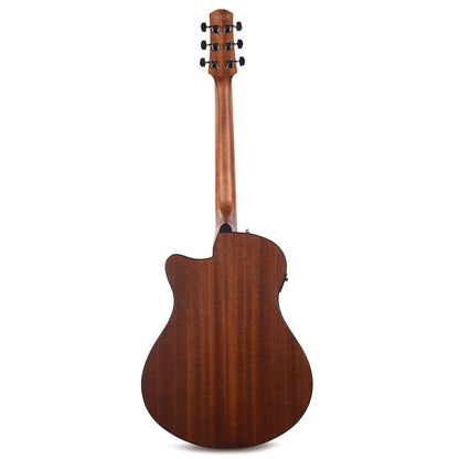 Ibanez AAM50CEOPN Acoustic-Electric Guitar Open Pore Natural Acoustic Guitars / Classical