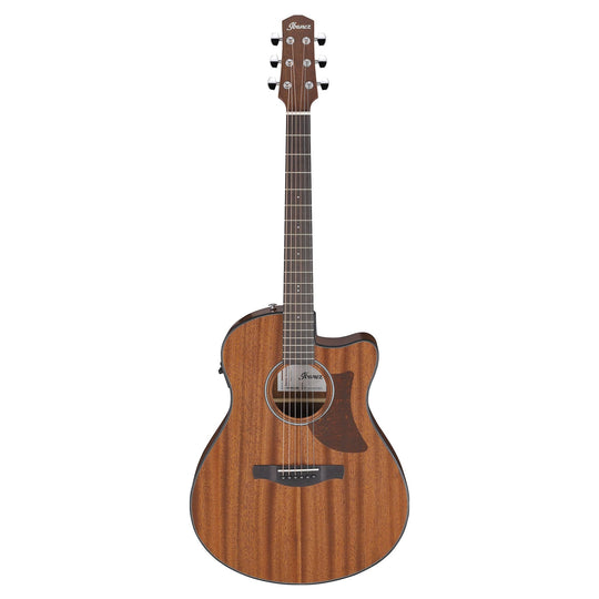 Ibanez AAM54CEOPN Acoustic-Electric Guitar Open Pore Natural Acoustic Guitars / Classical