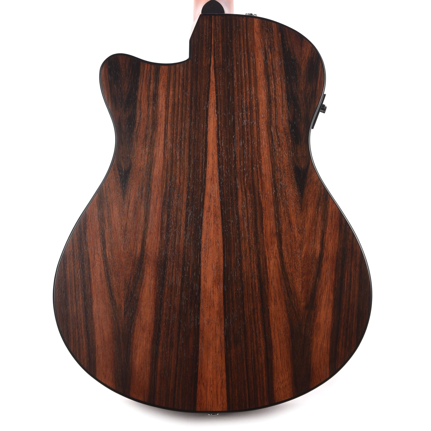 Ibanez AAM70CETBN Acoustic-Electric Guitar Transparent Charcoal Burst Acoustic Guitars / Classical