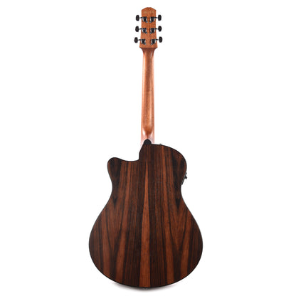 Ibanez AAM70CETBN Acoustic-Electric Guitar Transparent Charcoal Burst Acoustic Guitars / Classical