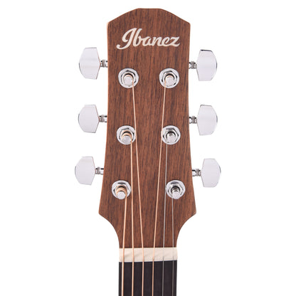 Ibanez AAM70CETBN Acoustic-Electric Guitar Transparent Charcoal Burst Acoustic Guitars / Classical