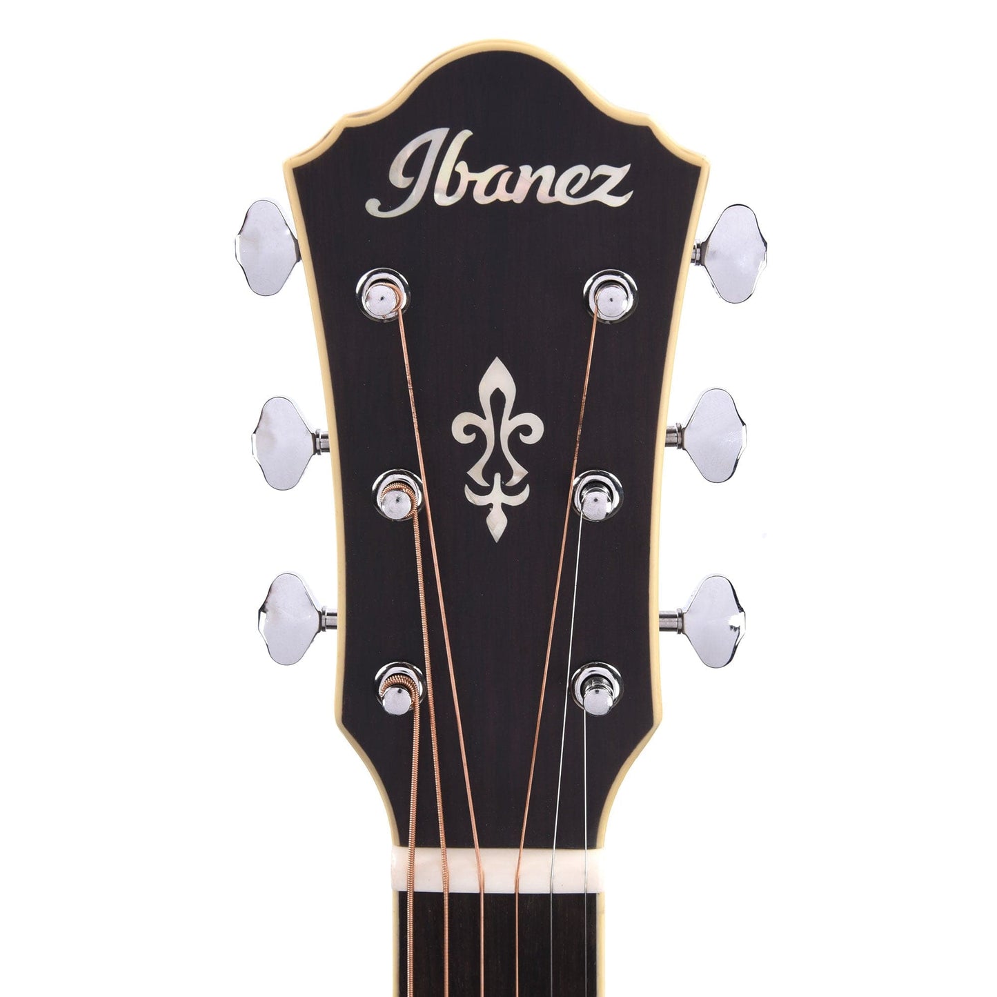 Ibanez AE200JRDBF Acoustic-Electric Guitar Dark Tide Blue Flat Acoustic Guitars / Classical