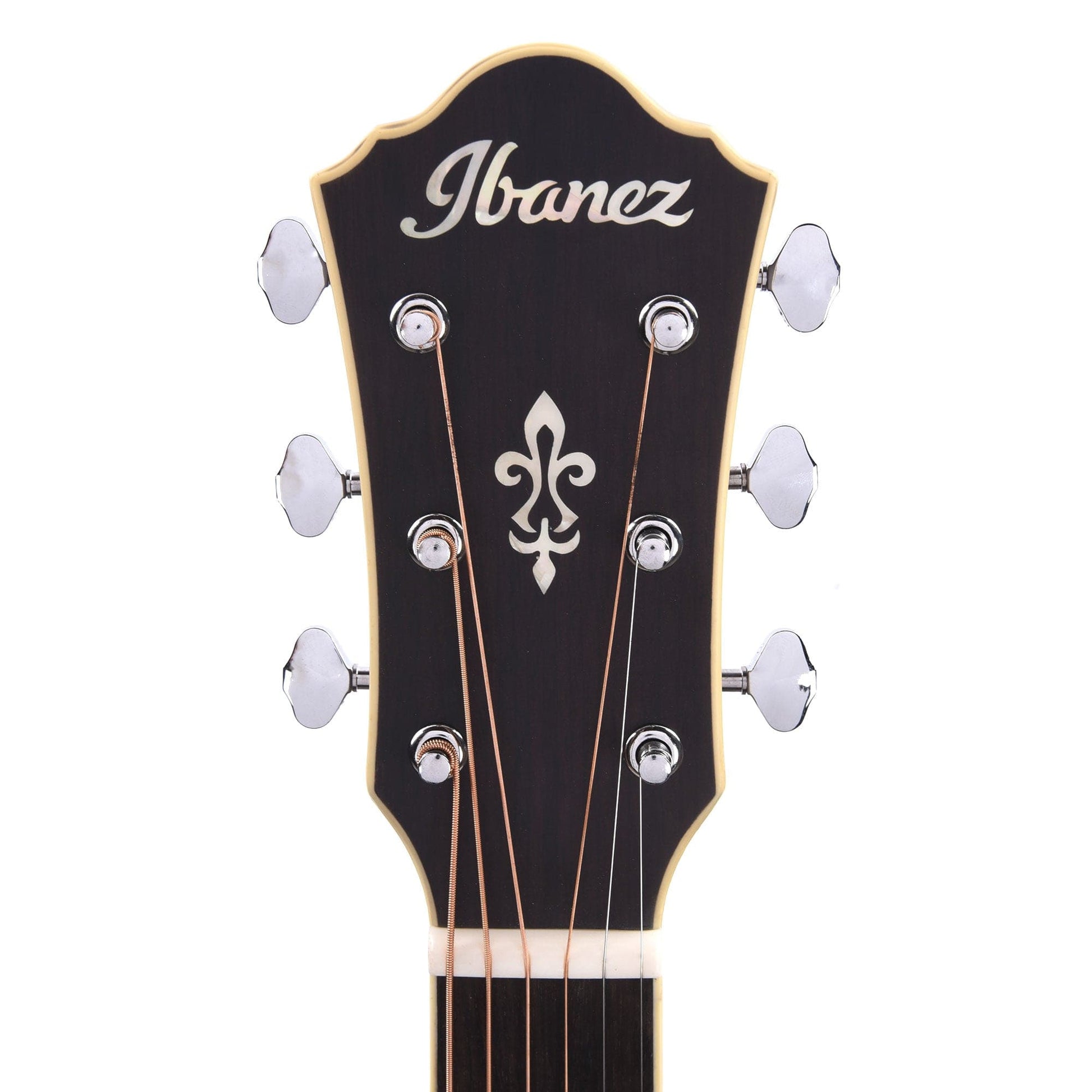Ibanez AE200JRDBF Acoustic-Electric Guitar Dark Tide Blue Flat Acoustic Guitars / Classical