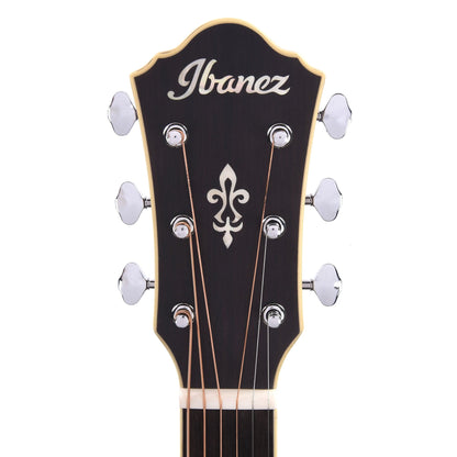 Ibanez AE200JRDBF Acoustic-Electric Guitar Dark Tide Blue Flat Acoustic Guitars / Classical