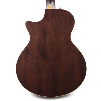 Ibanez AE200JRDBF Acoustic-Electric Guitar Dark Tide Blue Flat Acoustic Guitars / Classical