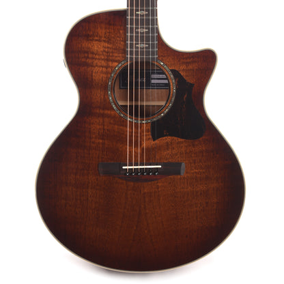 Ibanez AE340FMHMHS Acoustic-Electric Guitar Mahogany Sunburst High Gloss Acoustic Guitars / Classical