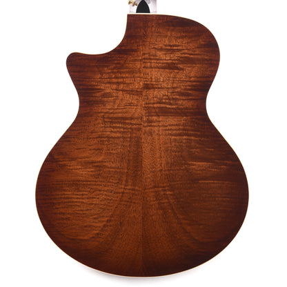 Ibanez AE340FMHMHS Acoustic-Electric Guitar Mahogany Sunburst High Gloss Acoustic Guitars / Classical