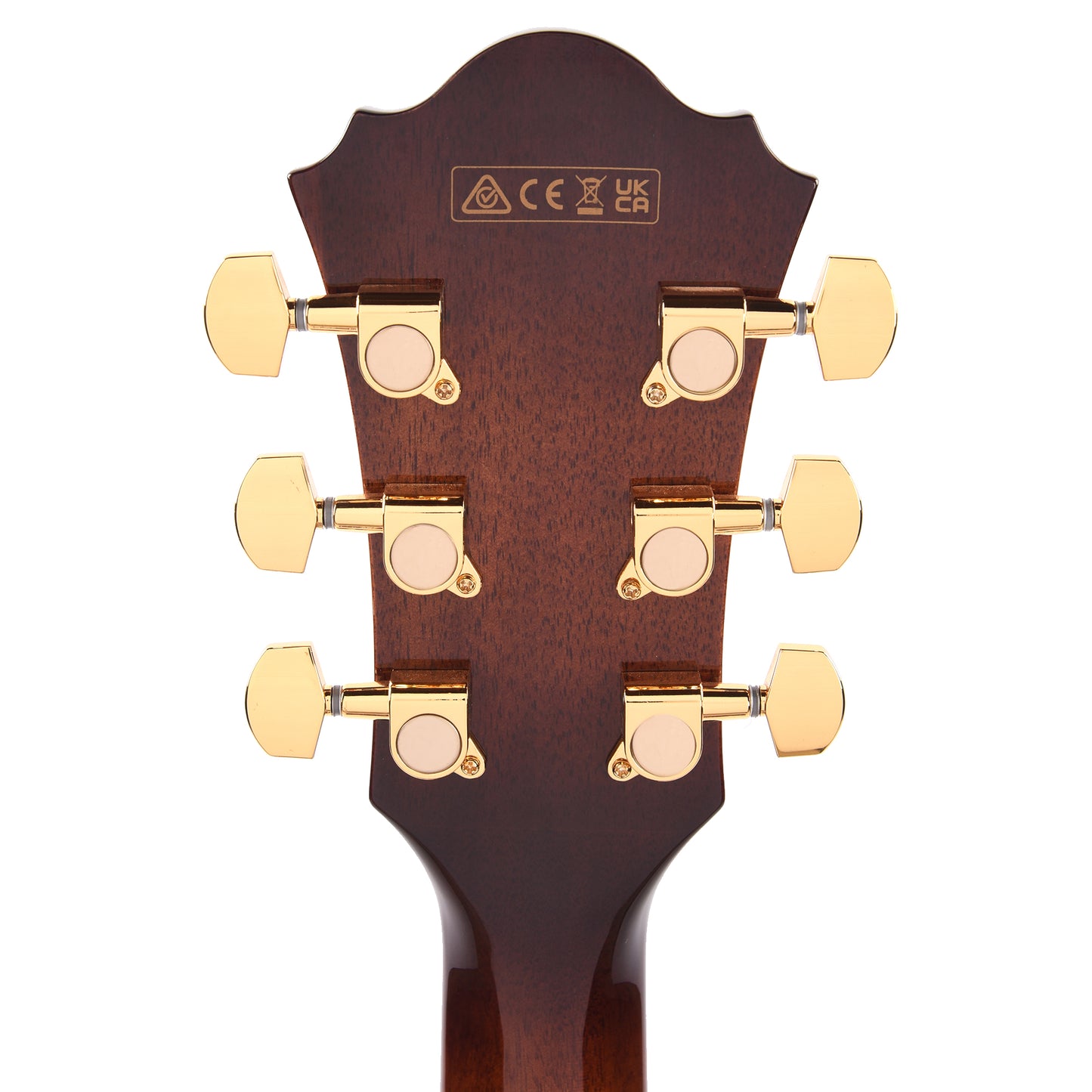 Ibanez AE340FMHMHS Acoustic-Electric Guitar Mahogany Sunburst High Gloss Acoustic Guitars / Classical
