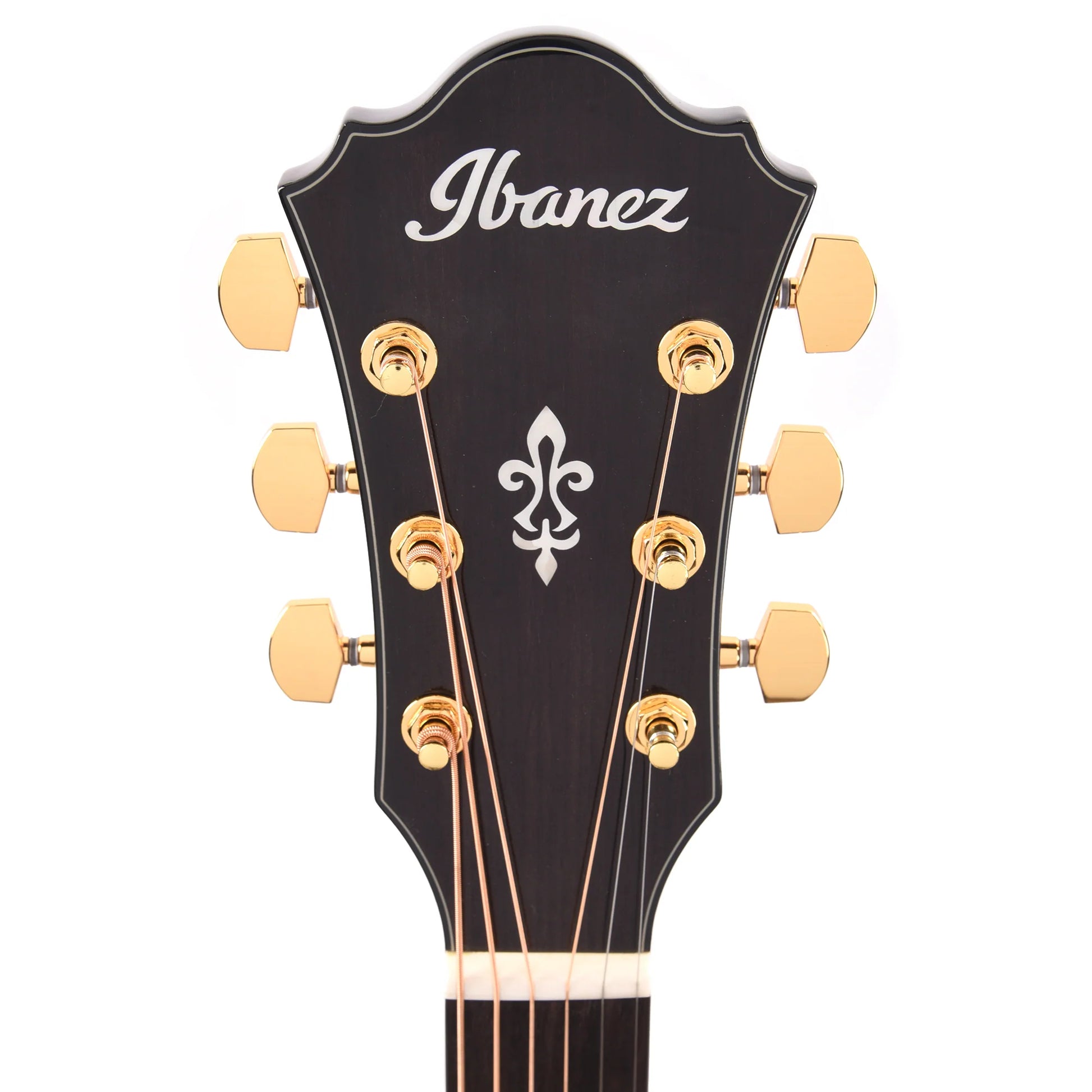 Ibanez AE340FMHMHS Acoustic-Electric Guitar Mahogany Sunburst High Gloss Acoustic Guitars / Classical