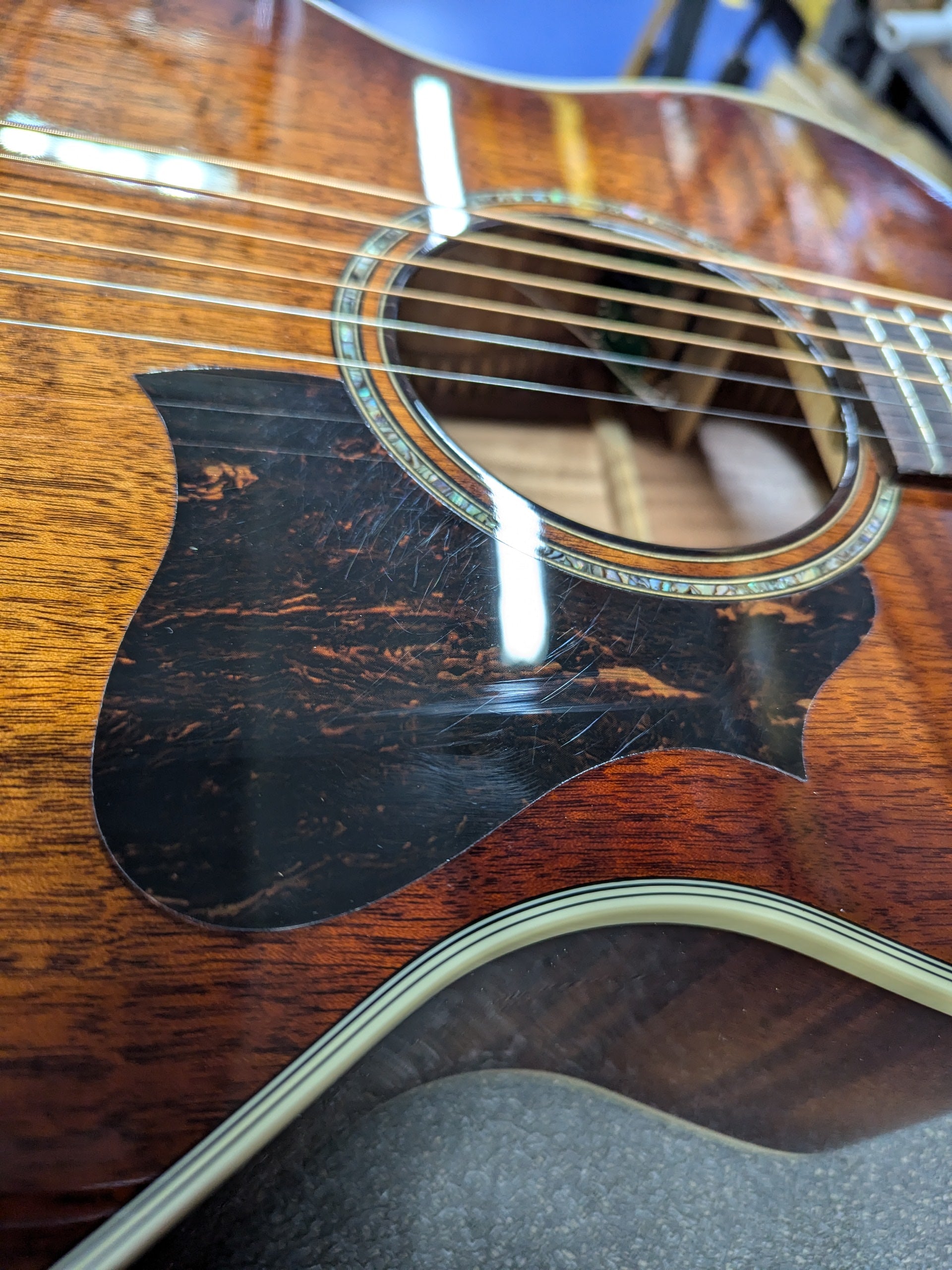 Ibanez AE340FMHMHS Acoustic-Electric Guitar Mahogany Sunburst High Gloss Acoustic Guitars / Classical