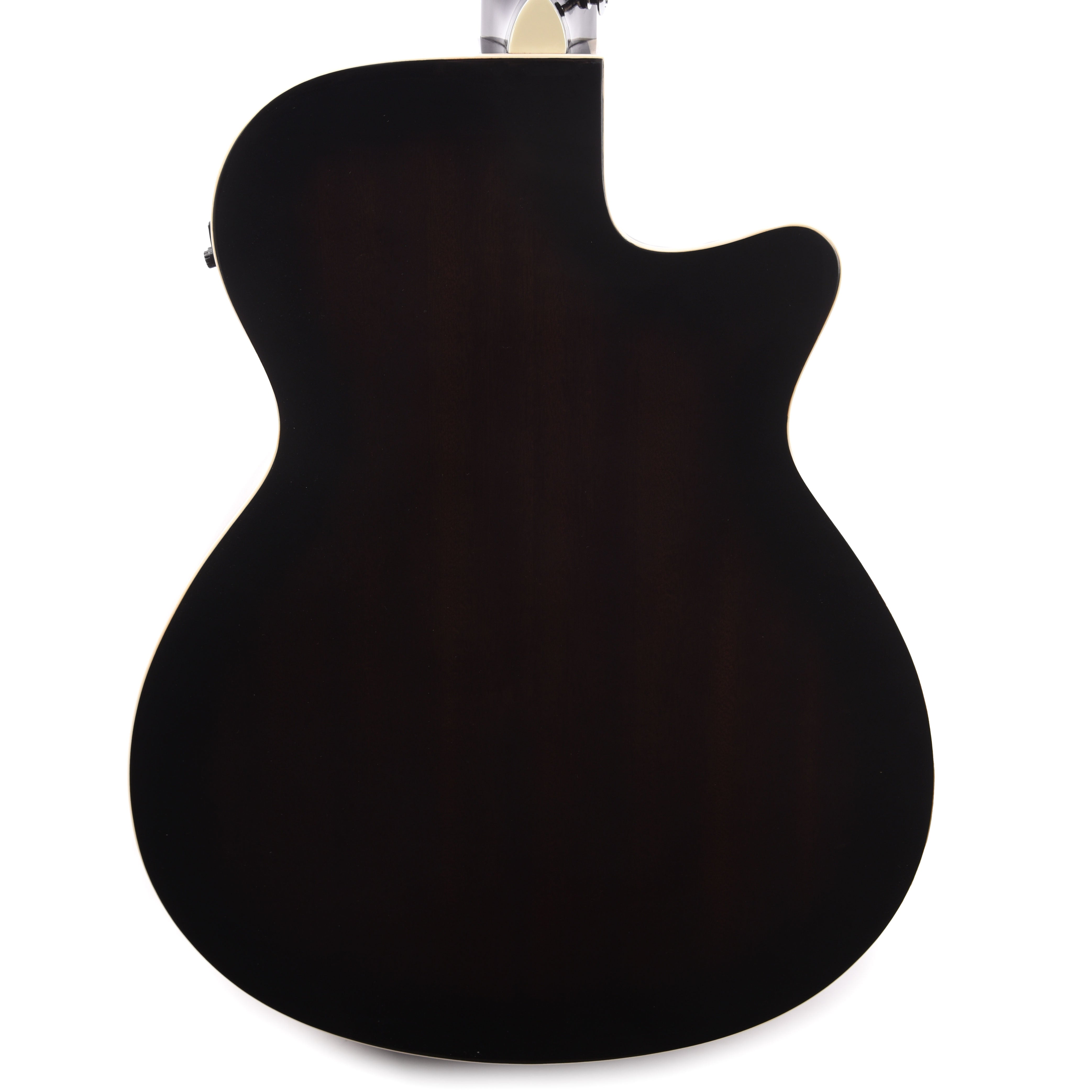Ibanez AEG7LDVS Acoustic-Electric Guitar Dark Violin Sunburst High Gloss Left-Handed Acoustic Guitars / Classical