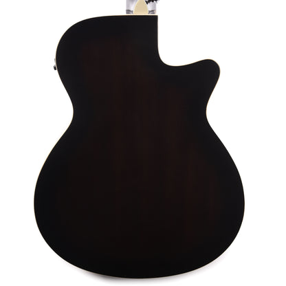 Ibanez AEG7LDVS Acoustic-Electric Guitar Dark Violin Sunburst High Gloss Left-Handed Acoustic Guitars / Classical