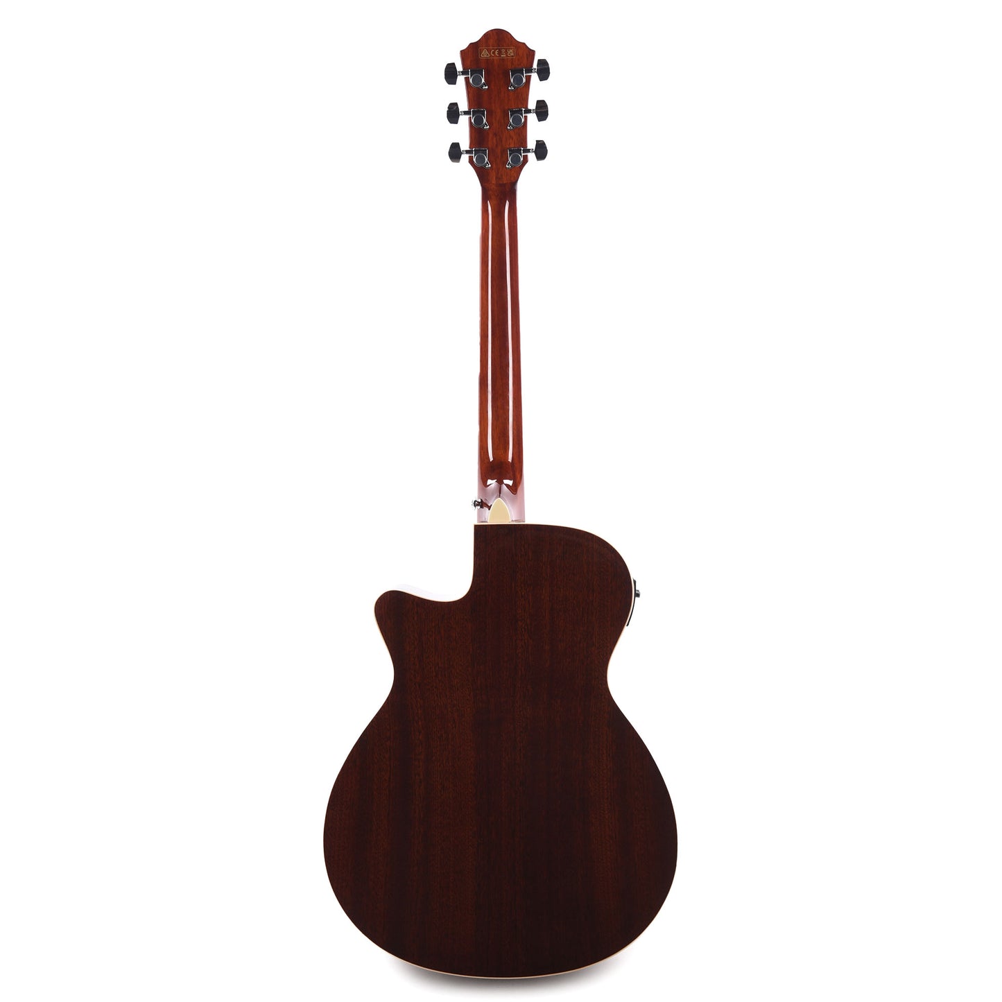 Ibanez AEG7MHVLS Acoustic-Electric Guitar Violin Sunburst High Gloss Acoustic Guitars / Classical