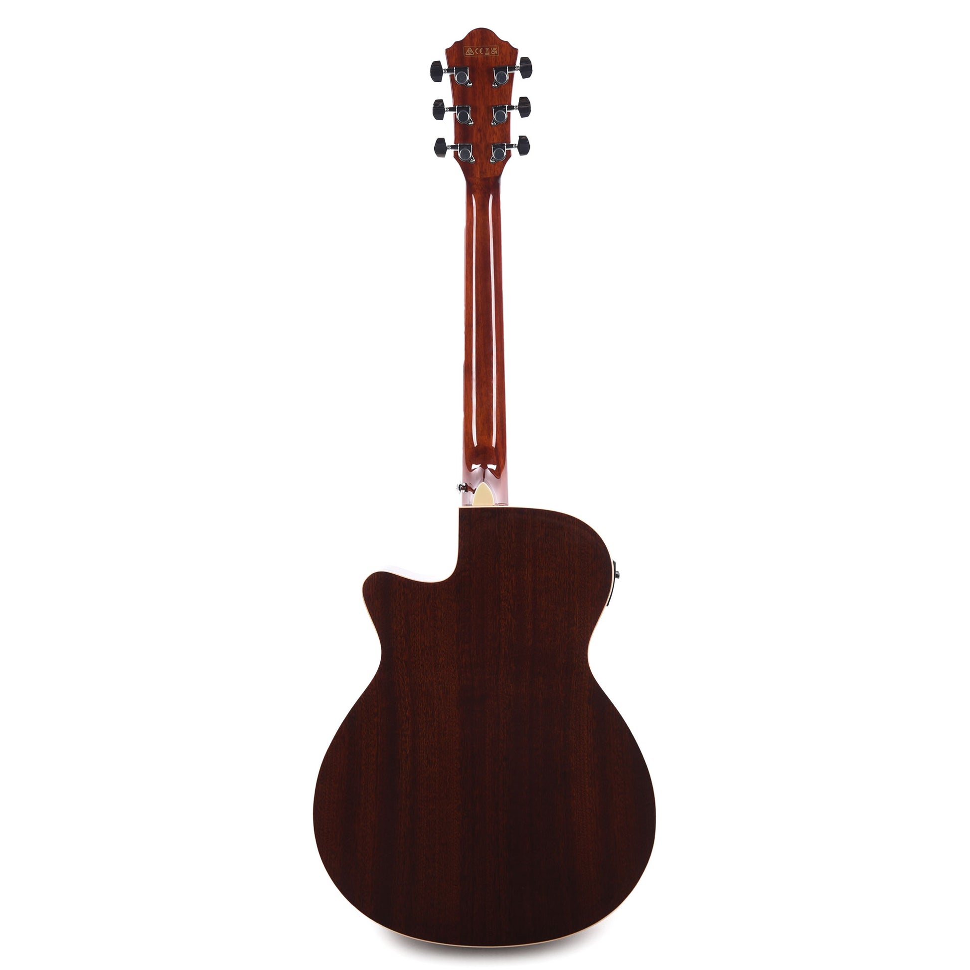 Ibanez AEG7MHVLS Acoustic-Electric Guitar Violin Sunburst High Gloss Acoustic Guitars / Classical