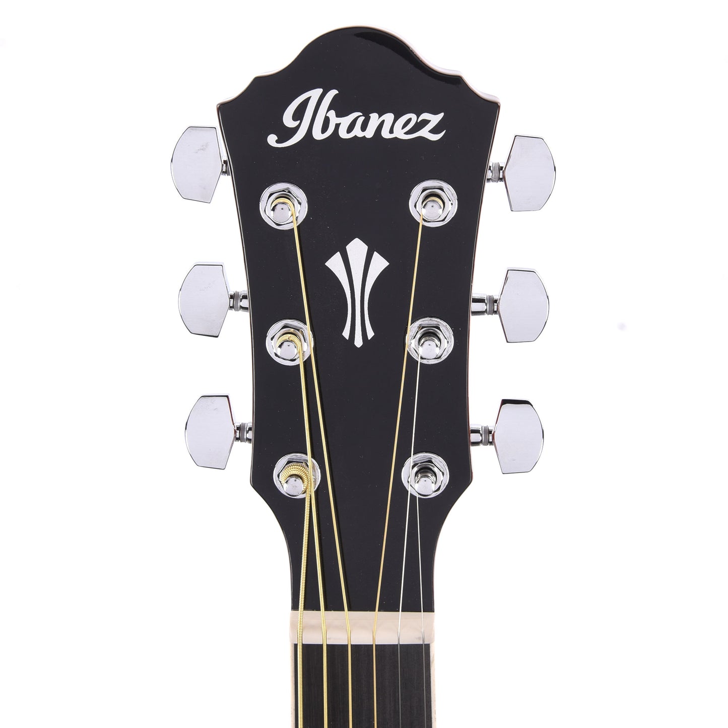 Ibanez AEG7MHVLS Acoustic-Electric Guitar Violin Sunburst High Gloss Acoustic Guitars / Classical