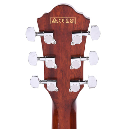 Ibanez AEG7MHVLS Acoustic-Electric Guitar Violin Sunburst High Gloss Acoustic Guitars / Classical