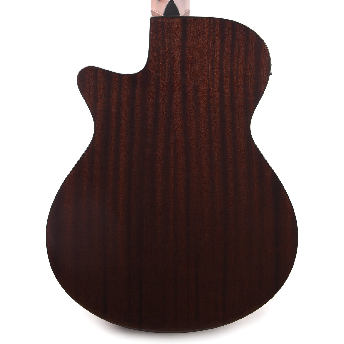 Ibanez AEGB24FEMHS Fretless Acoustic-Electric Bass Mahogany Sunburst High Gloss Acoustic Guitars / Classical