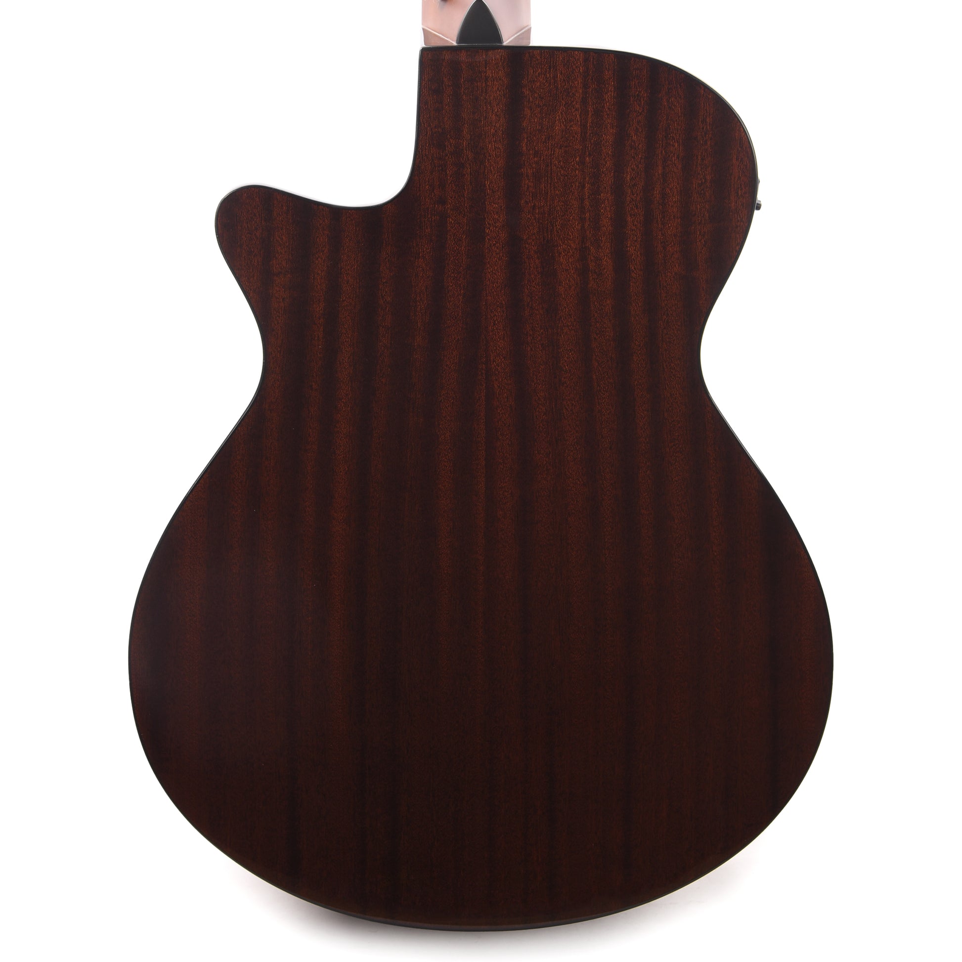 Ibanez AEGB24FEMHS Fretless Acoustic-Electric Bass Mahogany Sunburst High Gloss Acoustic Guitars / Classical