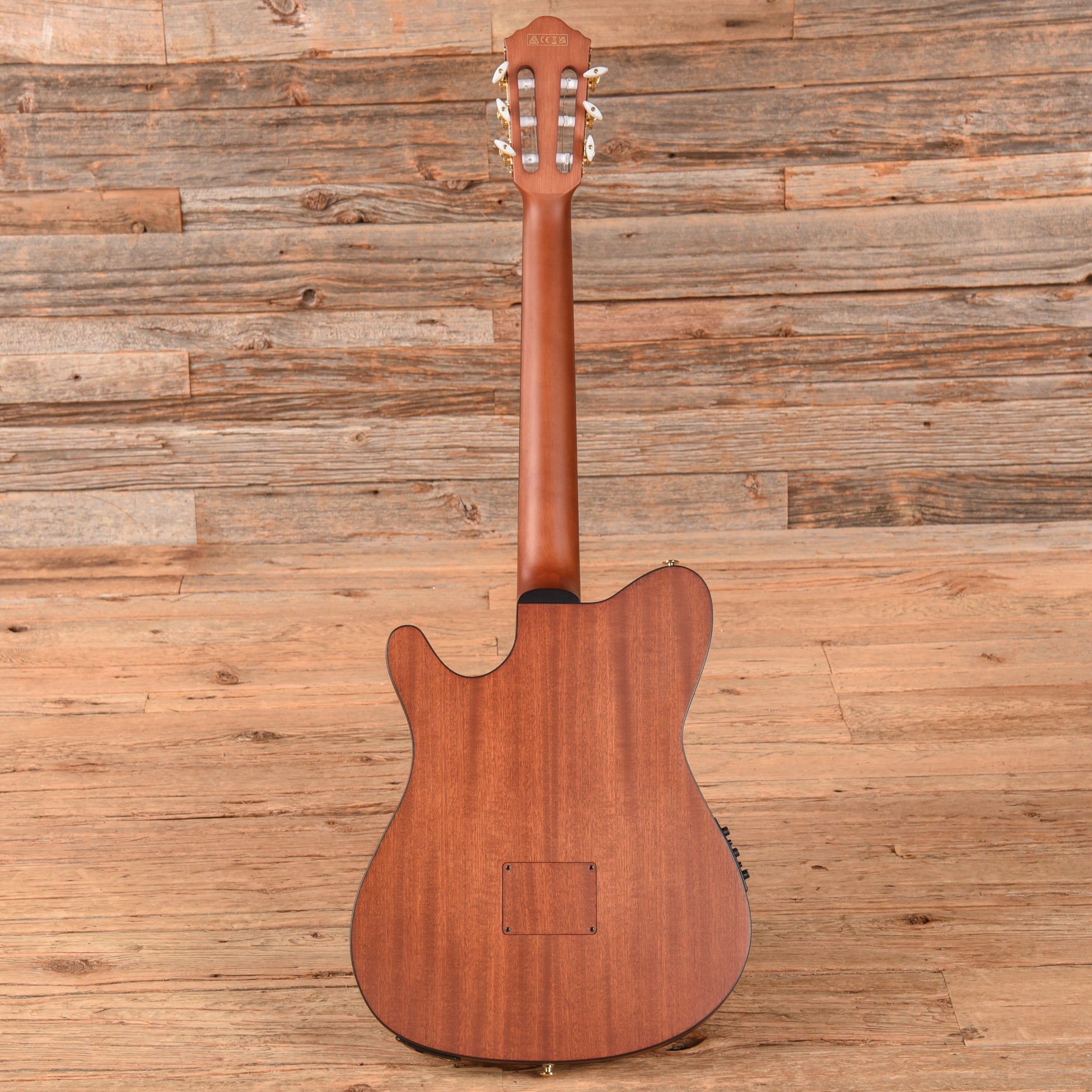 Ibanez FRH10N Rose Gold Metallic Flat 2024 Acoustic Guitars / Classical