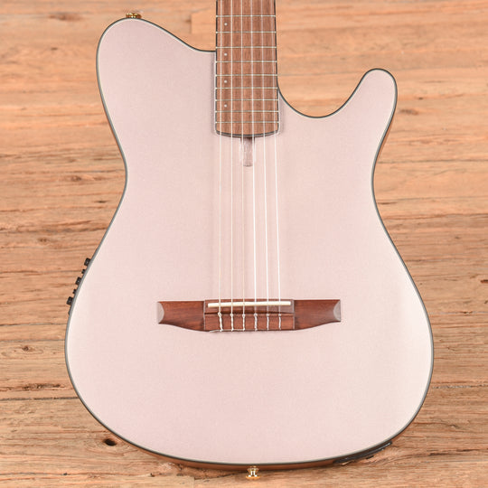 Ibanez FRH10N Rose Gold Metallic Flat 2024 Acoustic Guitars / Classical