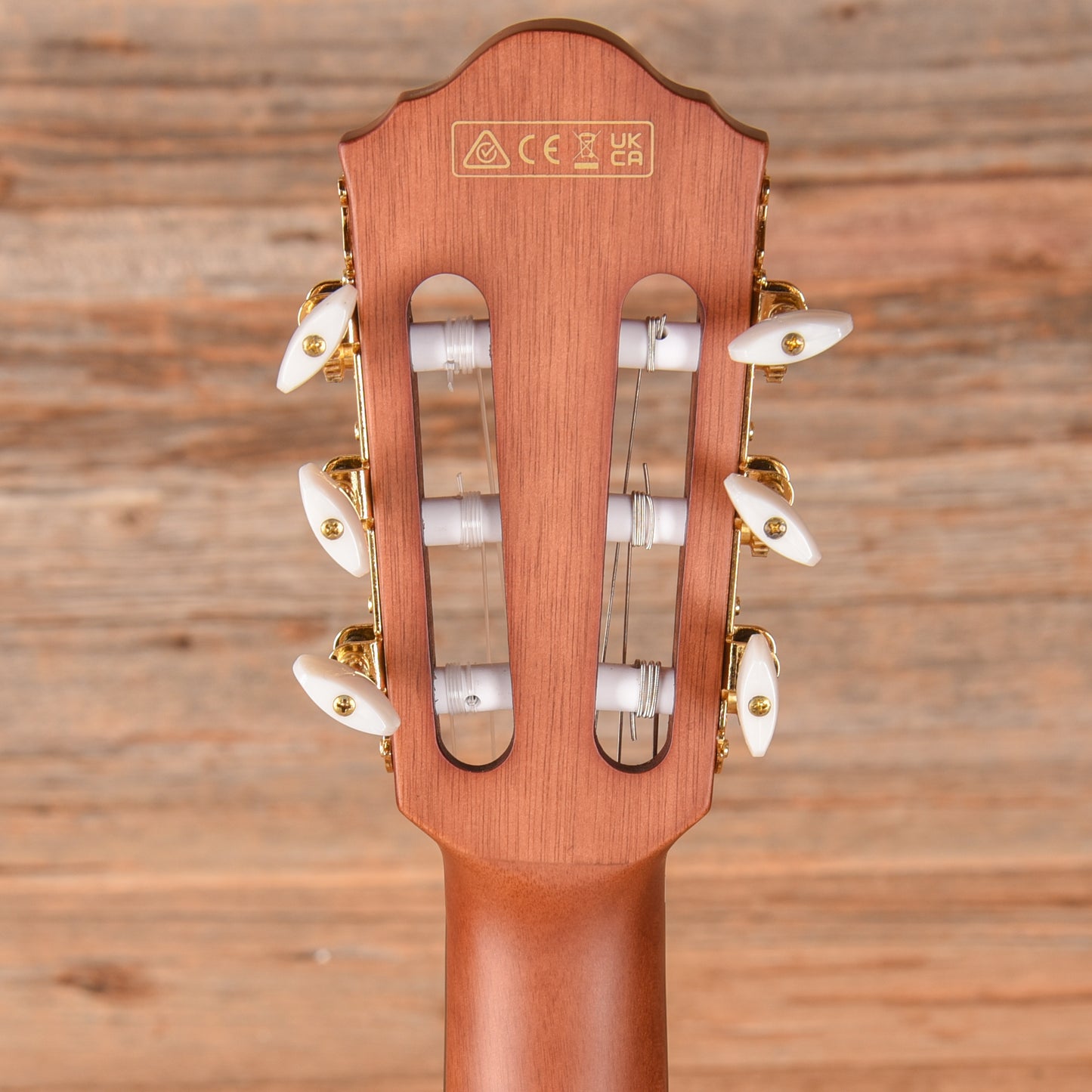 Ibanez FRH10N Rose Gold Metallic Flat 2024 Acoustic Guitars / Classical