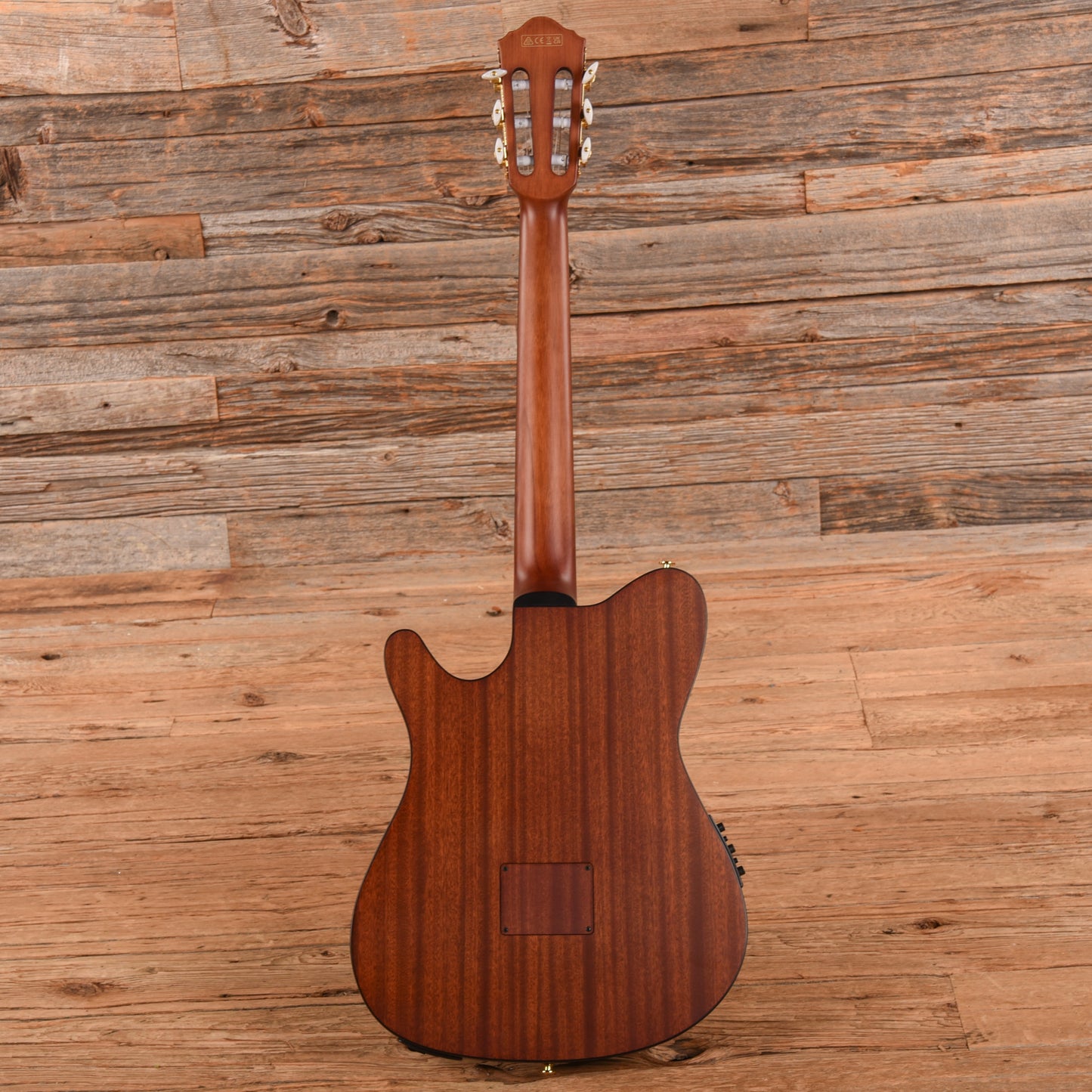 Ibanez FRH10N Sunburst 2024 Acoustic Guitars / Classical