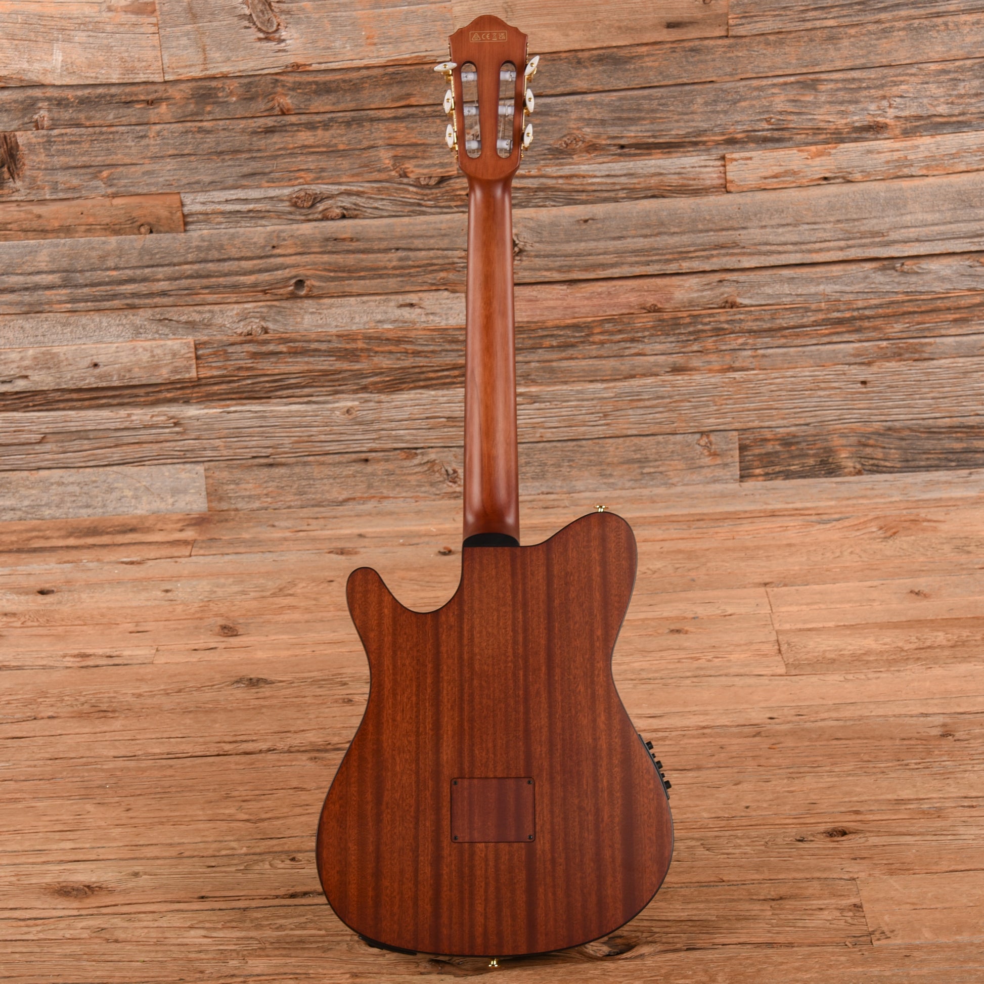 Ibanez FRH10N Sunburst 2024 Acoustic Guitars / Classical