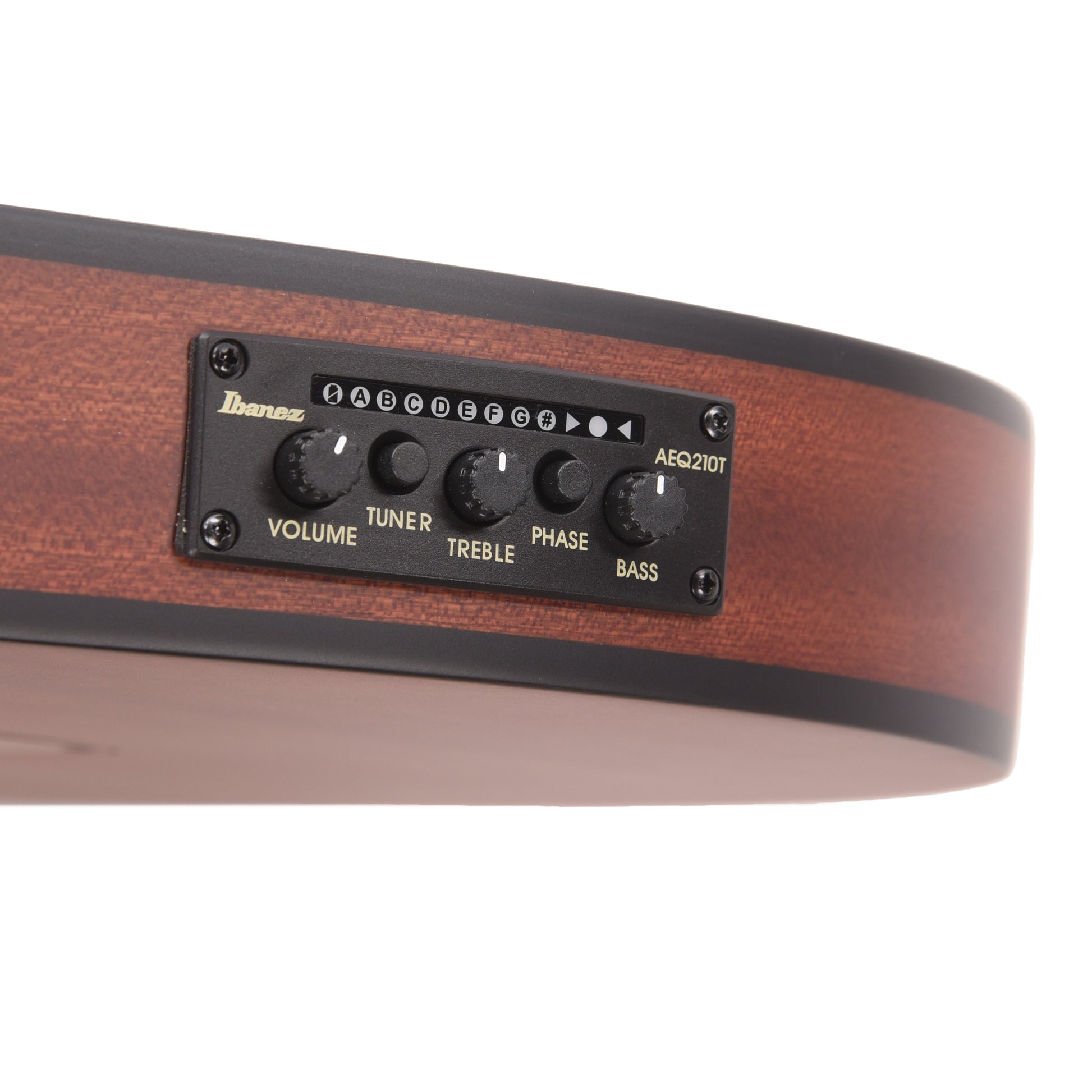 Ibanez FRH10NIBF Acoustic-Electric Guitar Indigo Blue Metallic Flat Acoustic Guitars / Classical