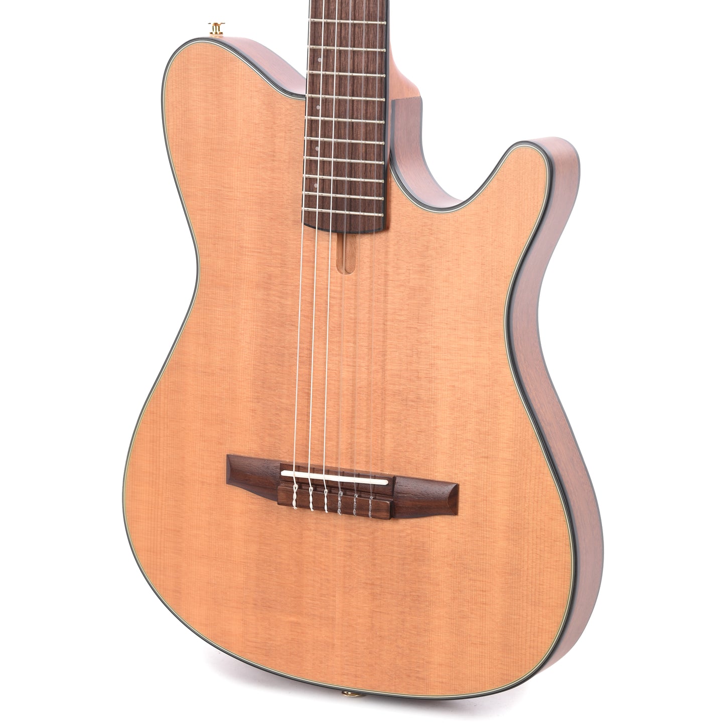Ibanez FRH10NNTF Acoustic Guitar Natural Flat Acoustic Guitars / Classical