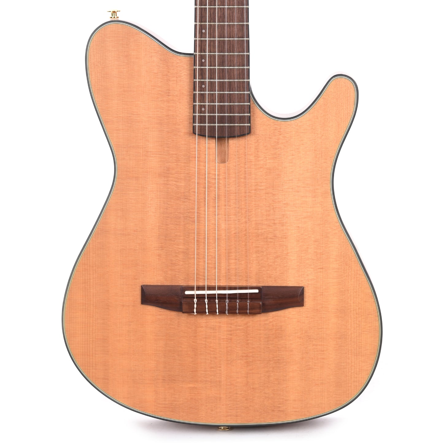 Ibanez FRH10NNTF Acoustic Guitar Natural Flat Acoustic Guitars / Classical