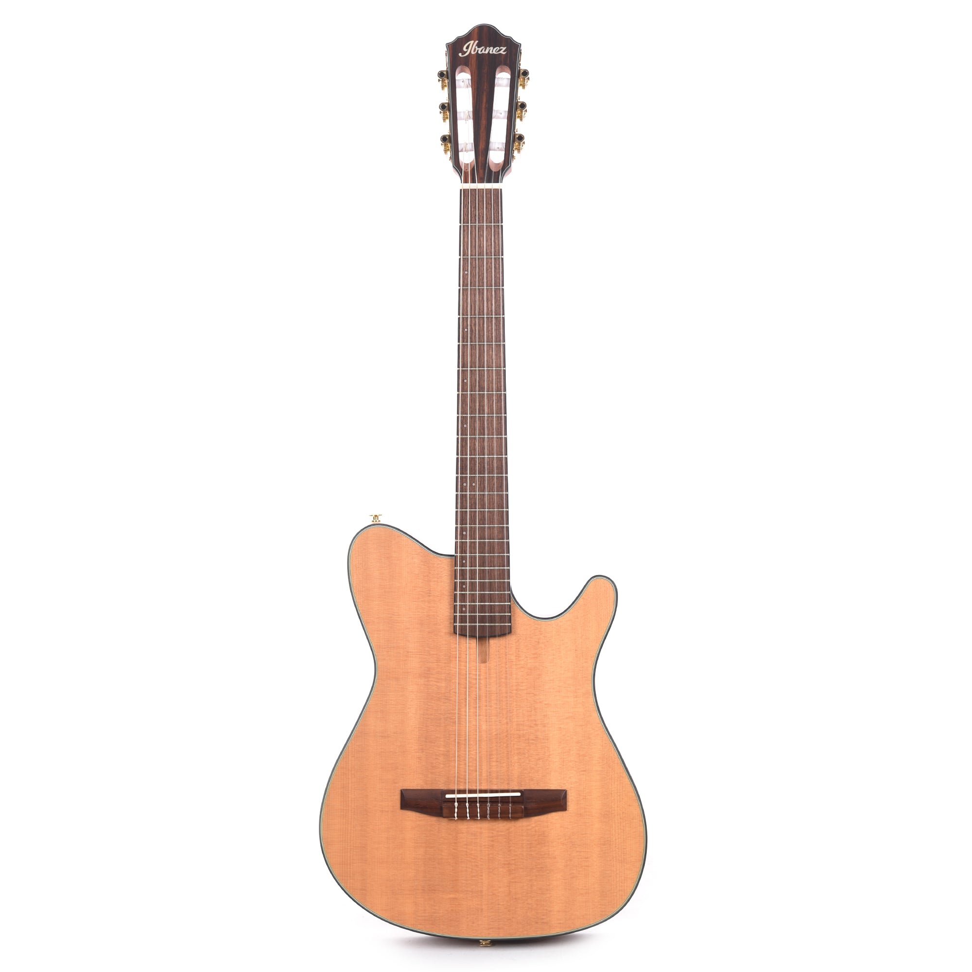 Ibanez FRH10NNTF Acoustic Guitar Natural Flat Acoustic Guitars / Classical