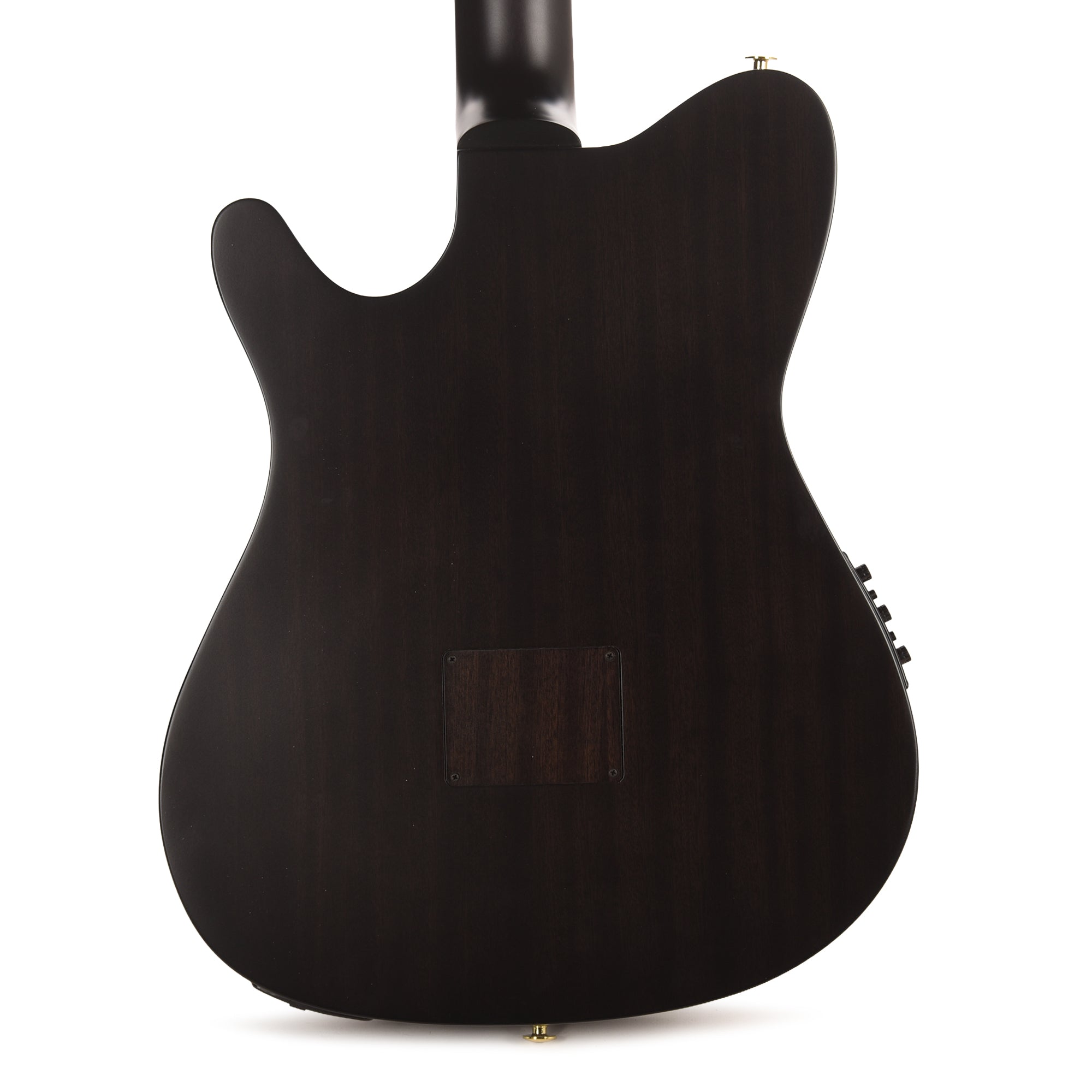 Ibanez FRH20QMNCTL Acoustic Electric Guitar Cosmic Blue Sunburst Low Gloss Acoustic Guitars / Classical