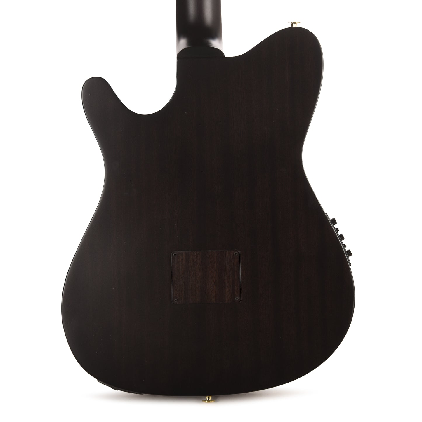Ibanez FRH20QMNCTL Acoustic Electric Guitar Cosmic Blue Sunburst Low Gloss Acoustic Guitars / Classical