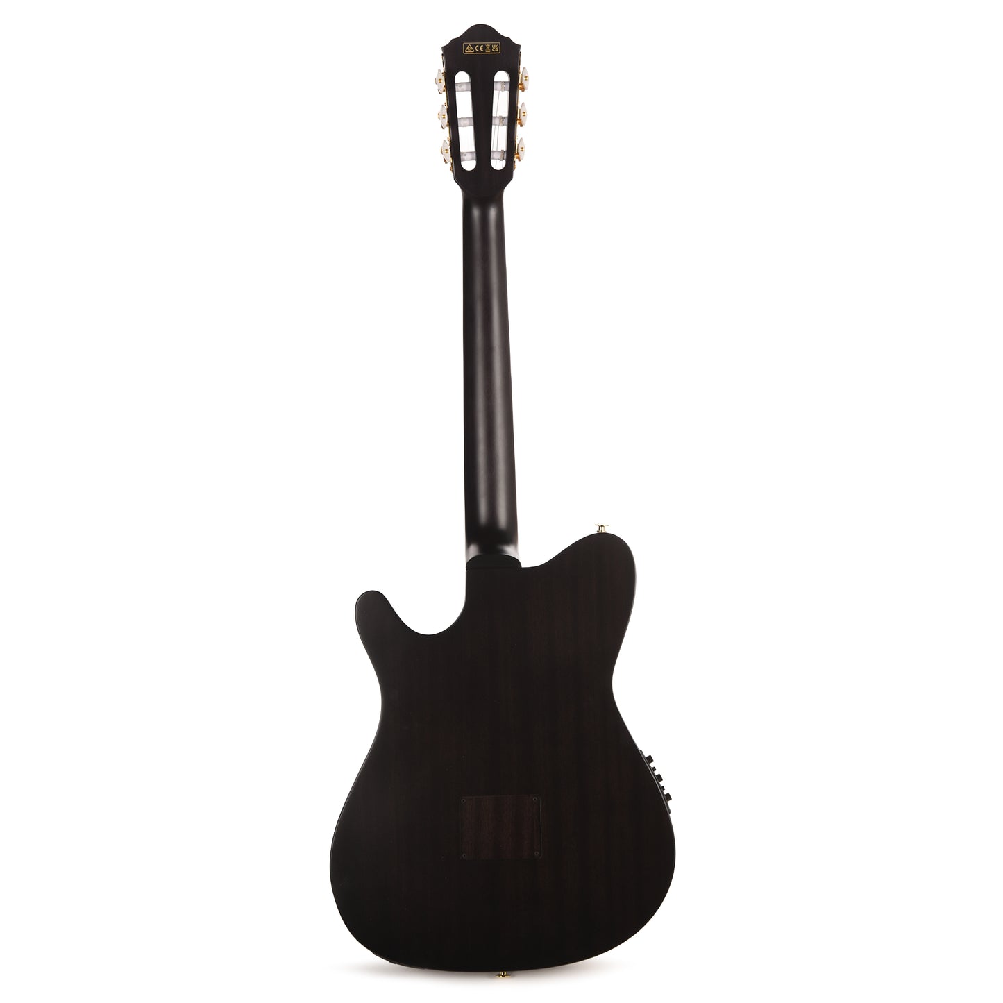 Ibanez FRH20QMNCTL Acoustic Electric Guitar Cosmic Blue Sunburst Low Gloss Acoustic Guitars / Classical